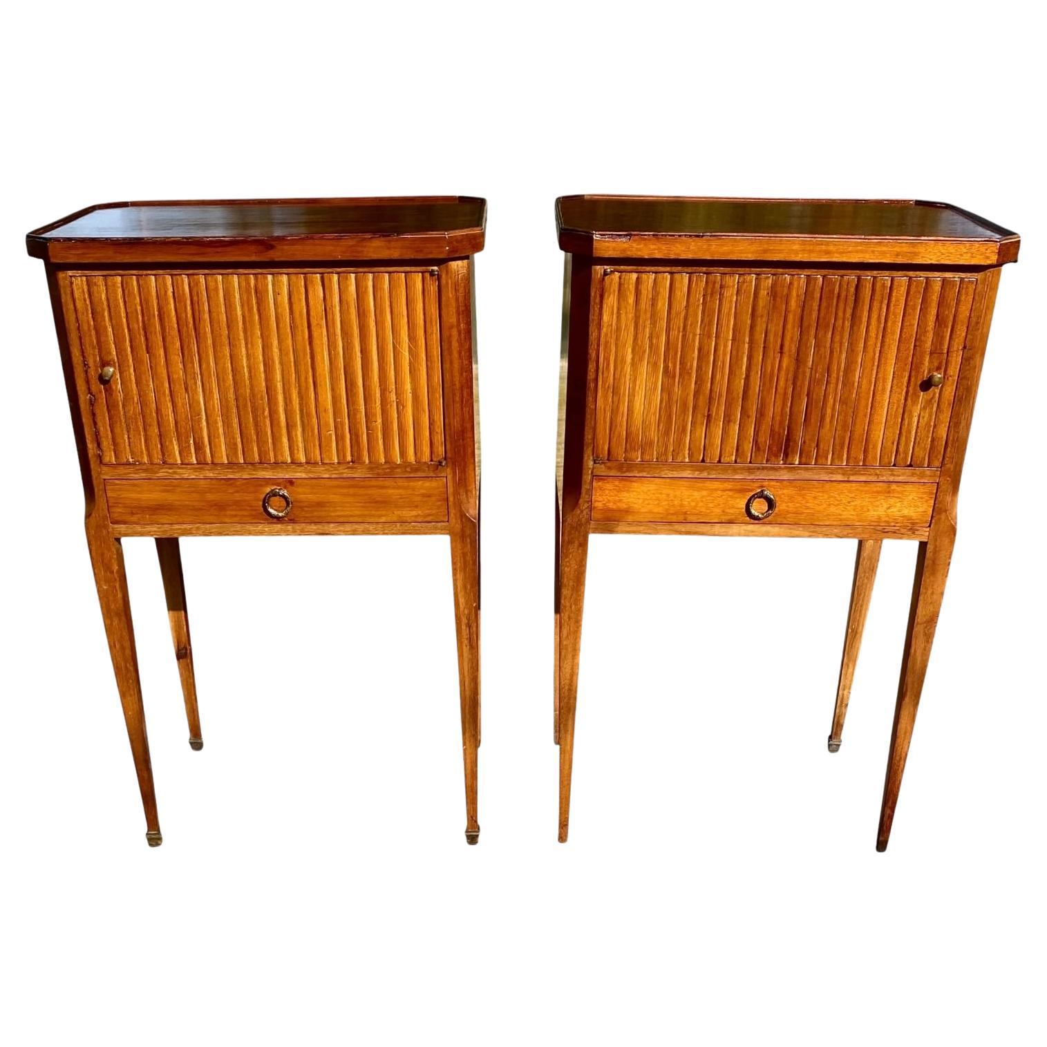 Carved Bedroom Furniture