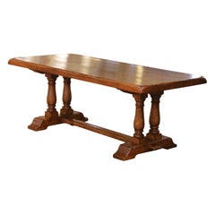 Wood Dining Room Tables