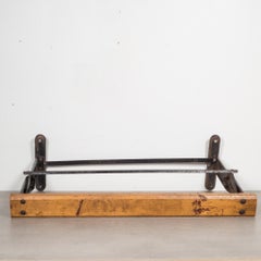 Early 20th C. General Store Butcher's Paper Cutters, c.1940