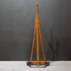 Early 20th c. Industrial Hand Truck c.1930