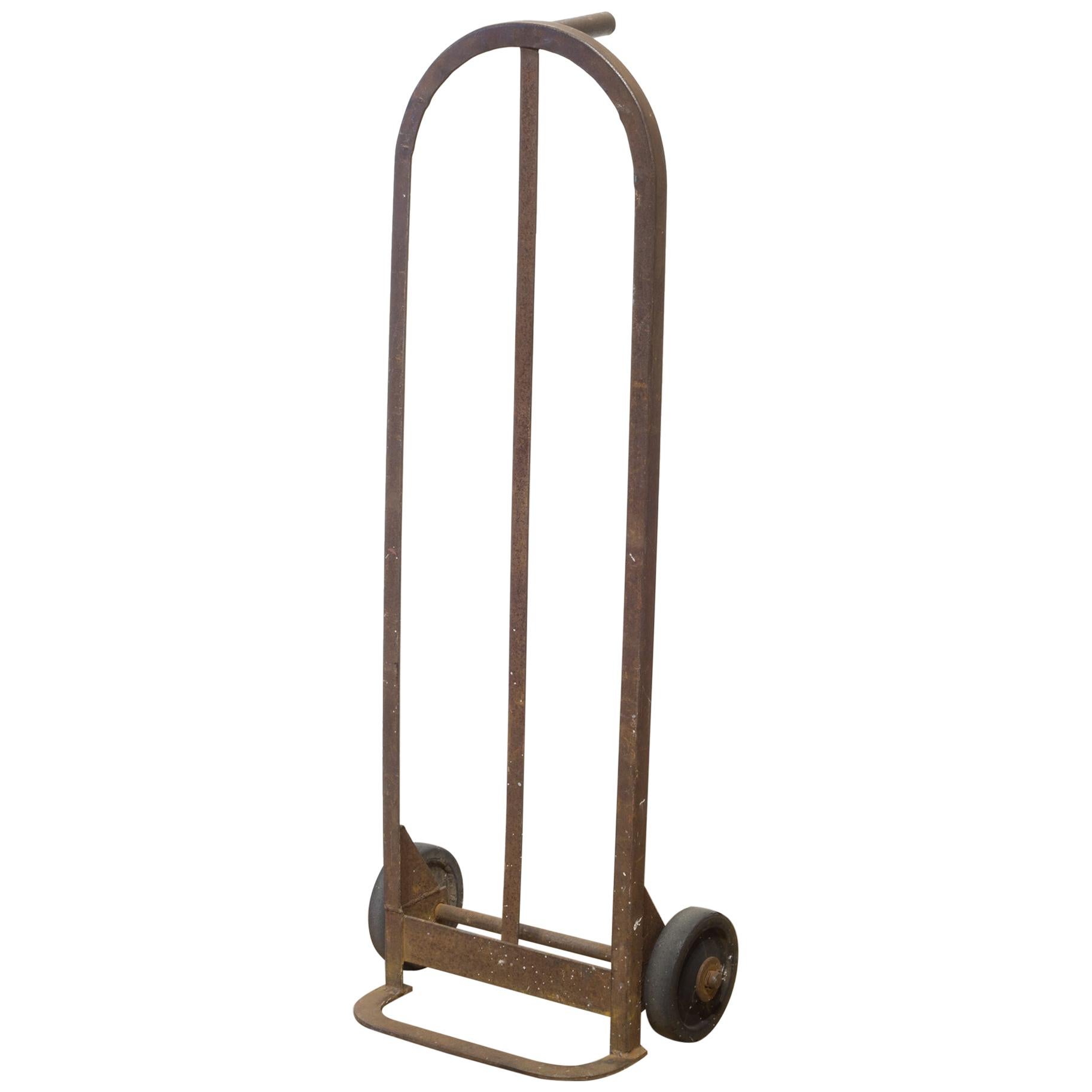 Early 20th Century Industrial Hand Truck, circa 1940