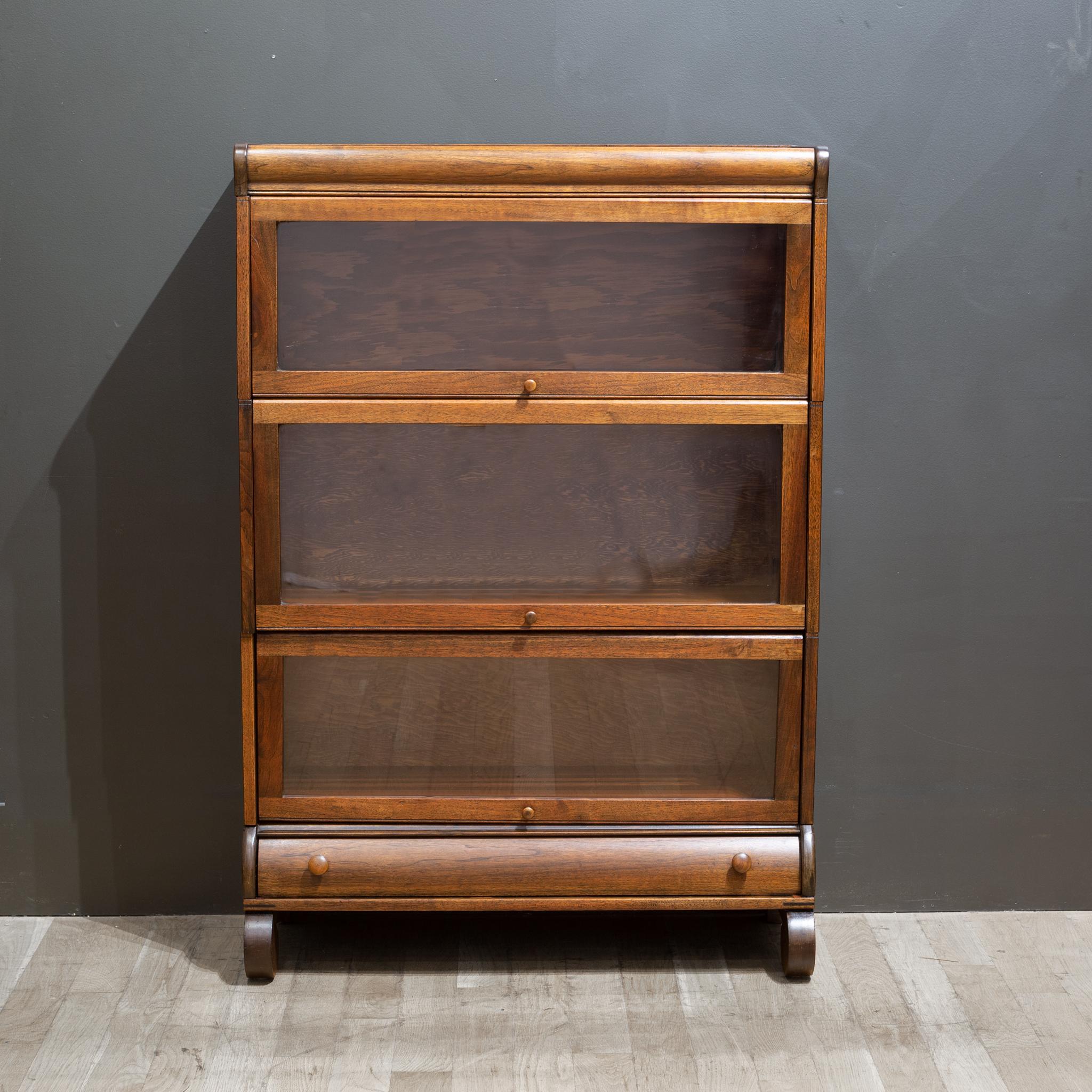 lundstrom barrister bookcase history