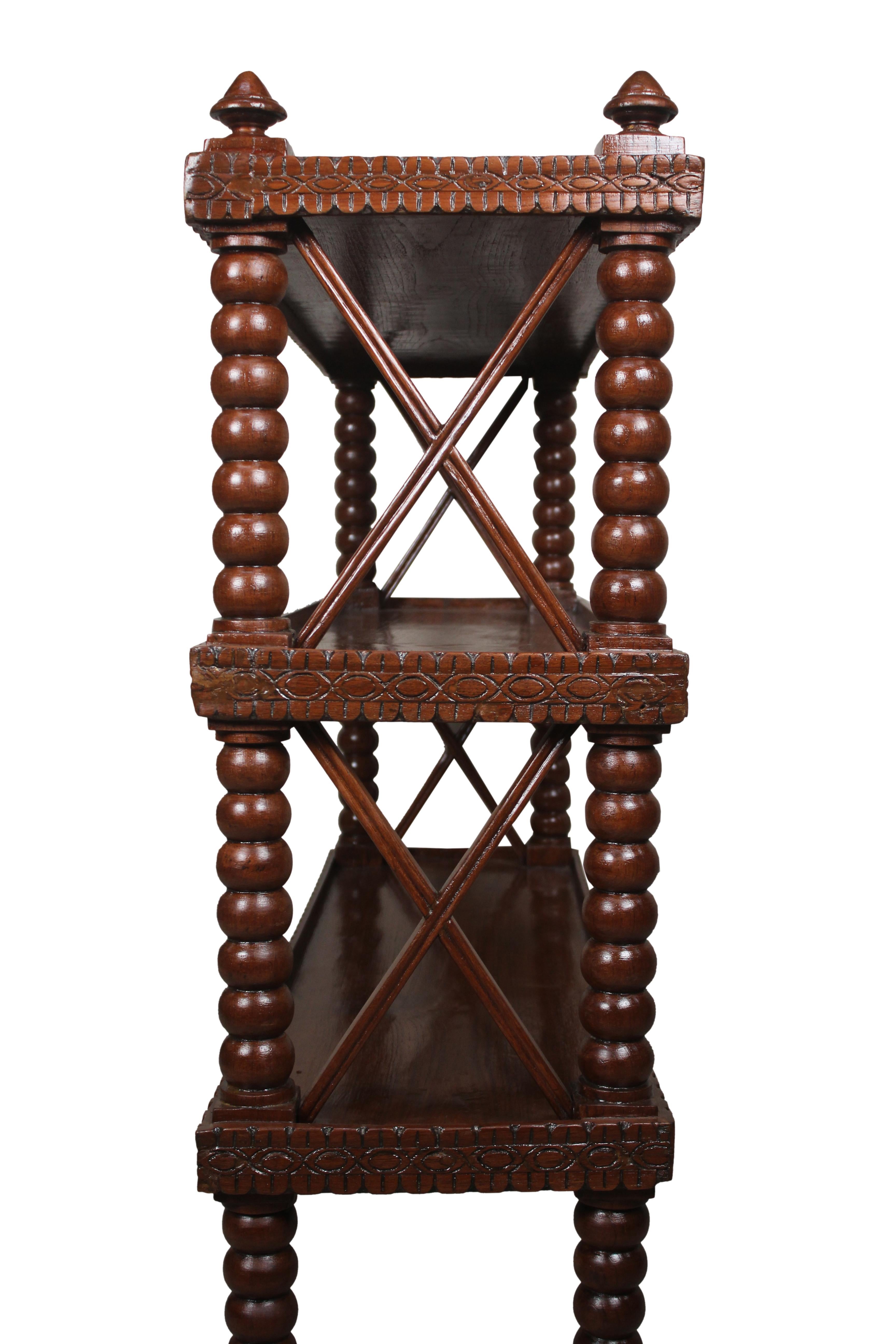 bobbin bookshelf