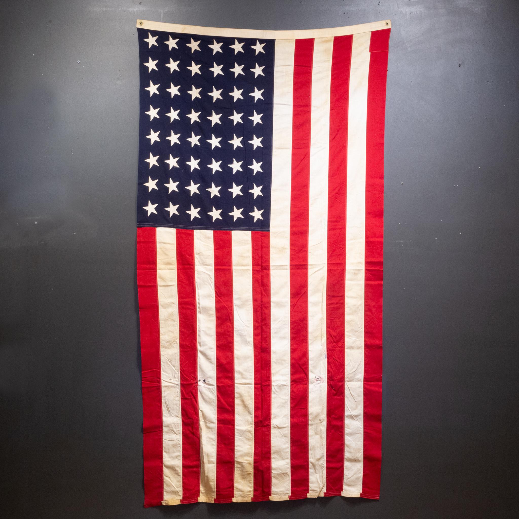 american flag 1940