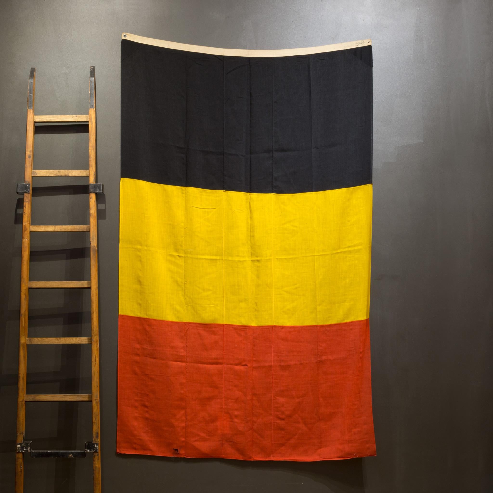 belgium flag 1940