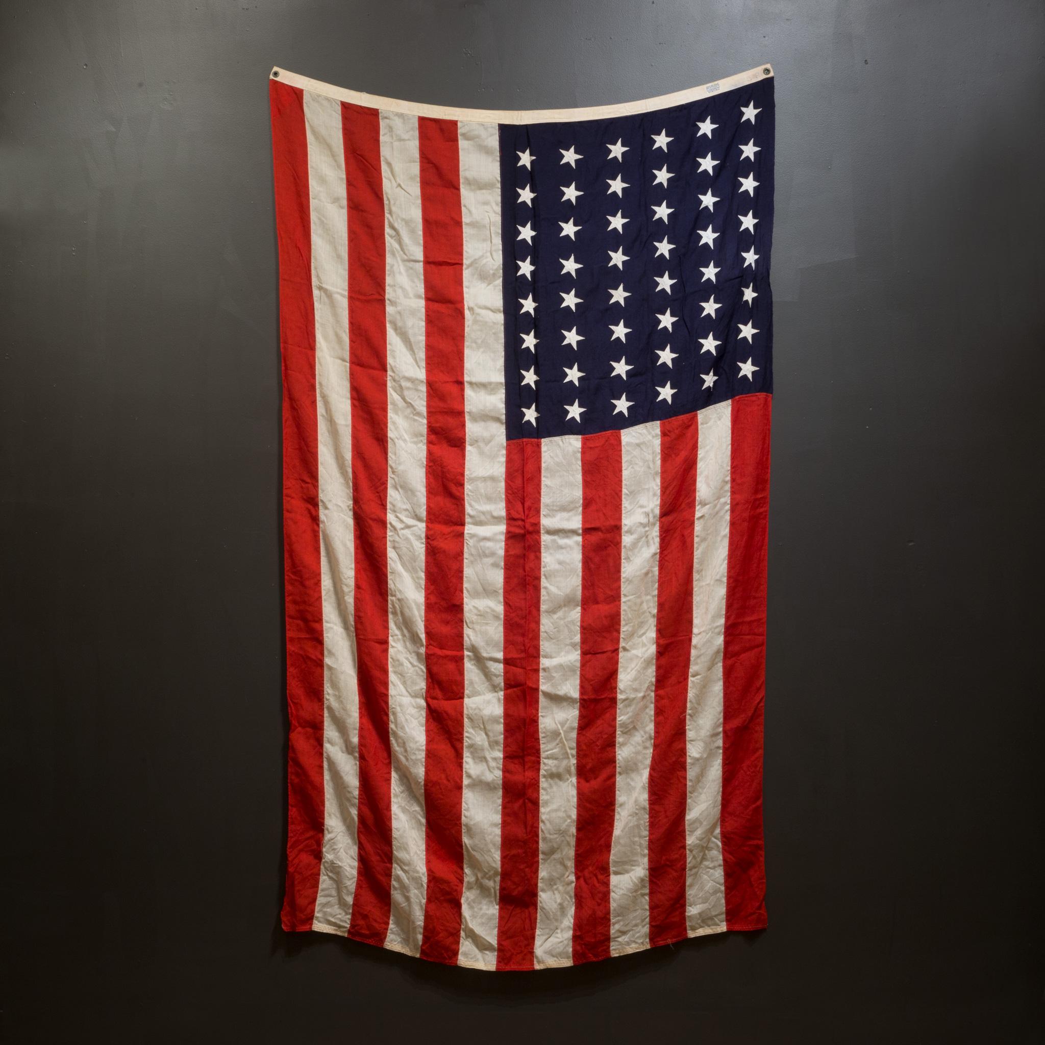 1940 american flag