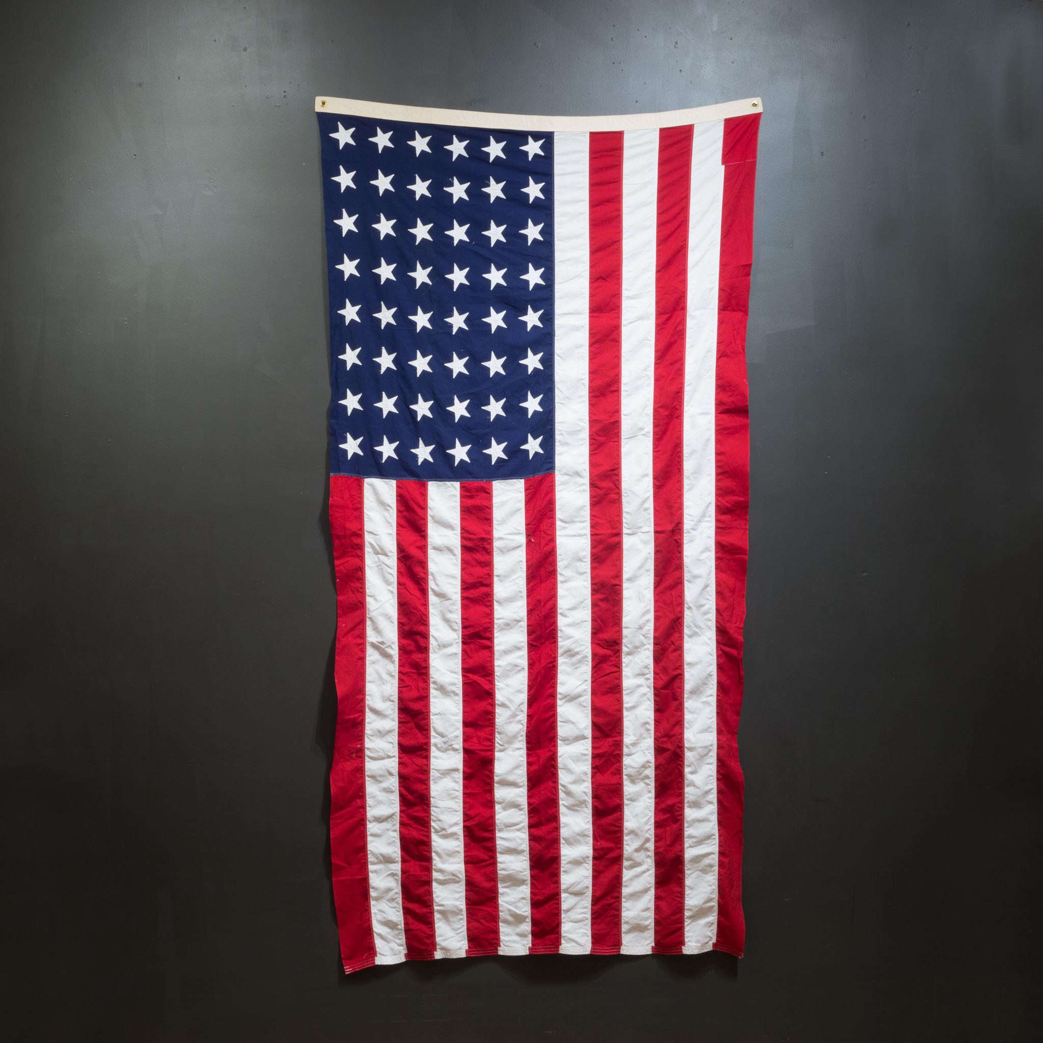wie viel sterne hat die amerikanische flagge