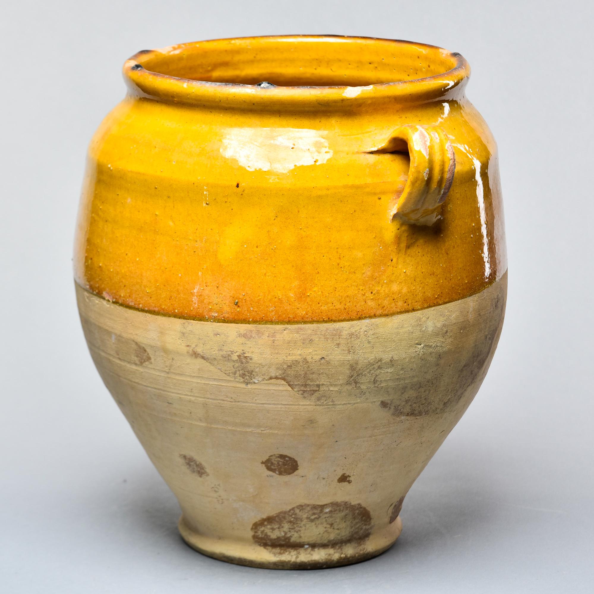antique mustard jars