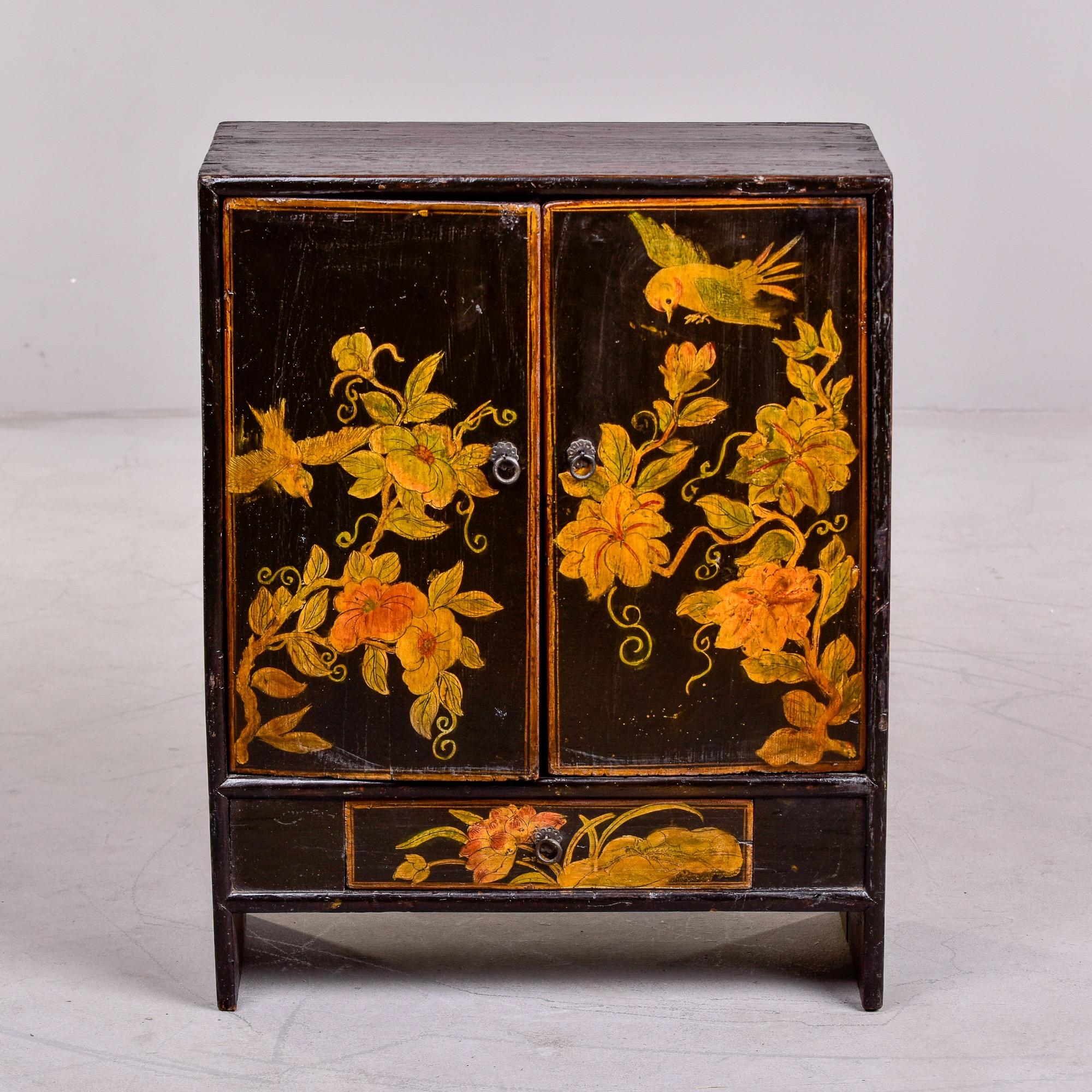 small chinese cabinet