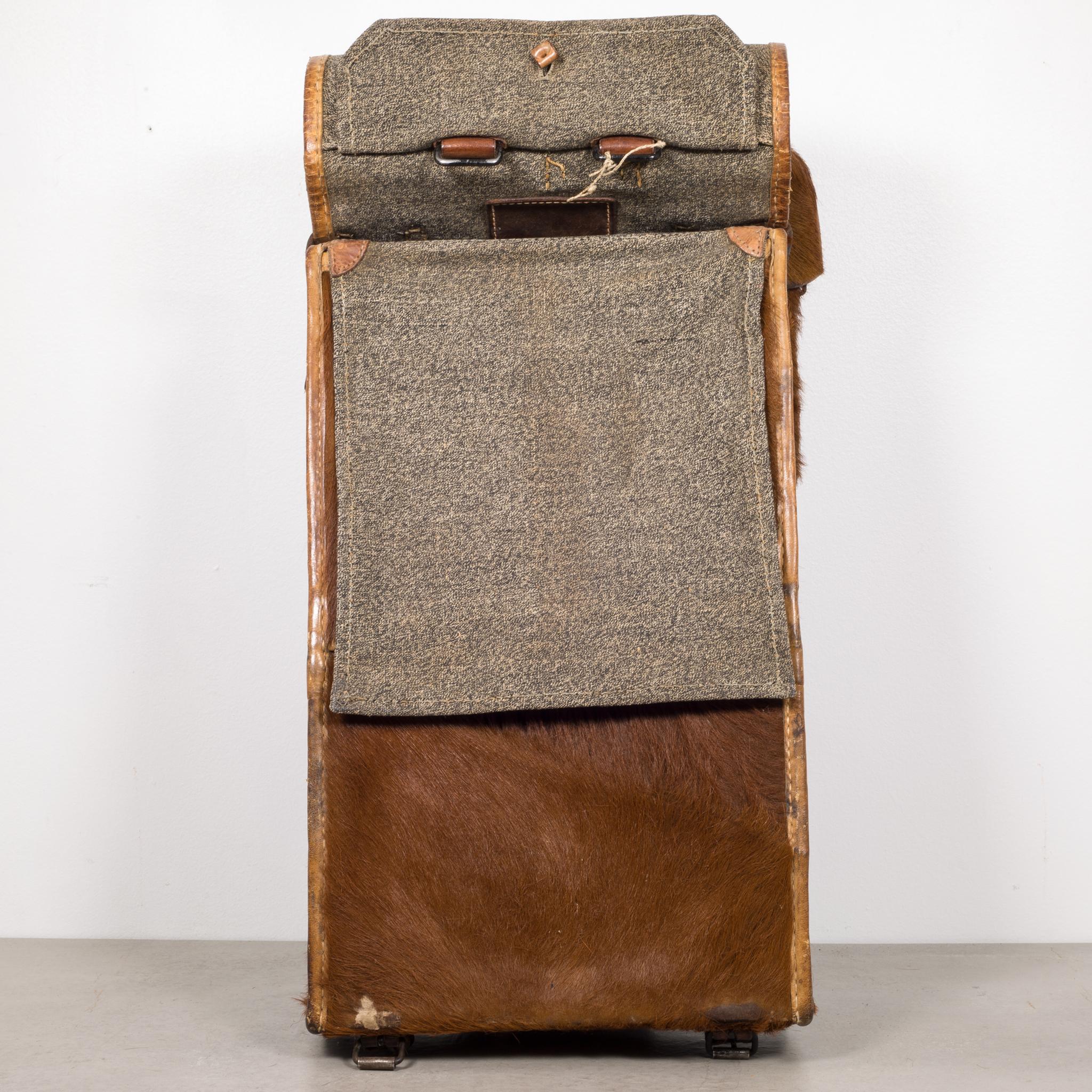 18th century backpack