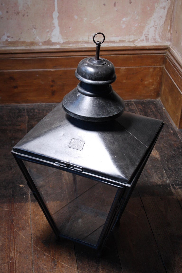 Early 20th C William Edgar and Son of Hammersmith Copper and Iron