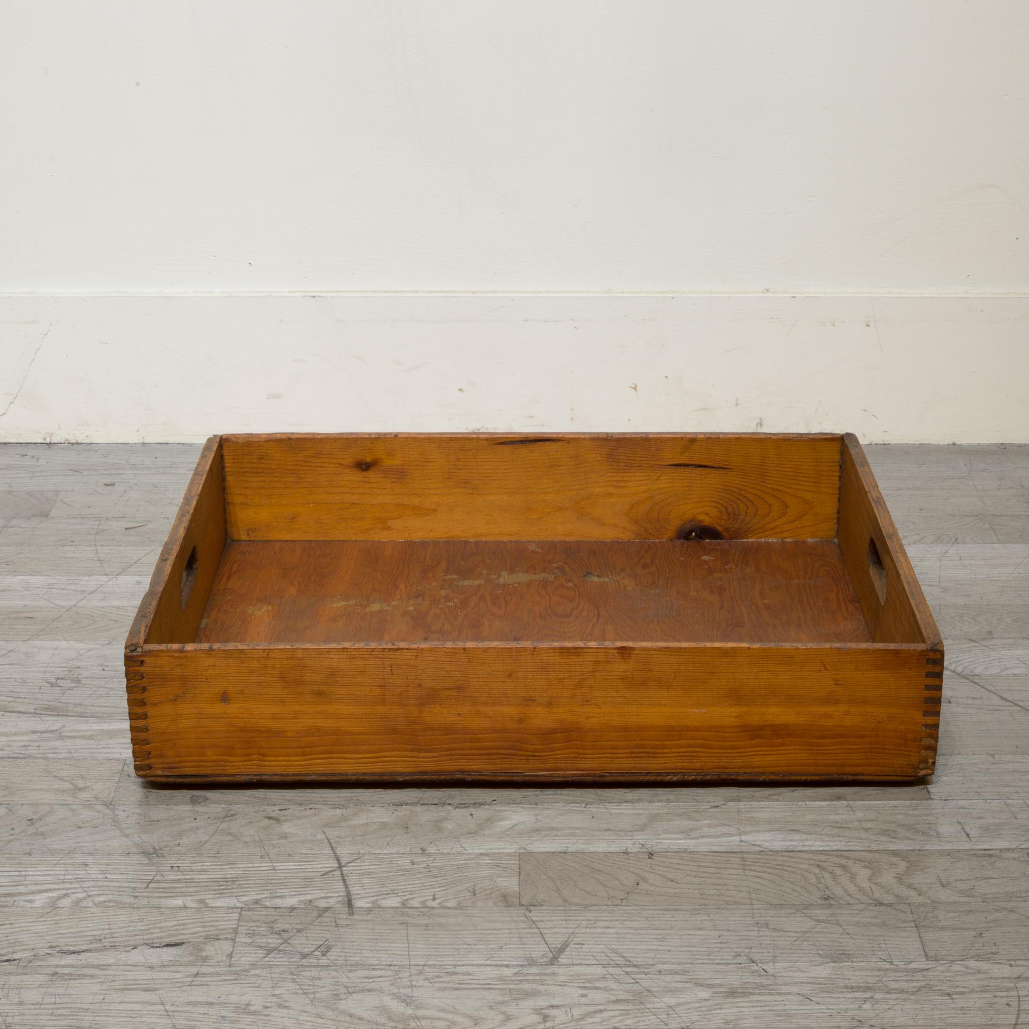 bread tray wood