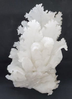 Early 20th Century 3 Dimensional Kanagawa Waves Art Piece