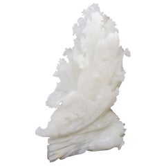 Early 20th Century 3 Dimensional Kanagawa Waves Art Piece