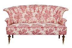 Early 20th Century 3-Piece Upholstered Salon Suite