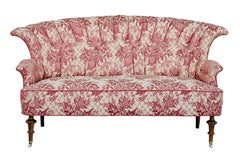 Early 20th Century 3-Piece Upholstered Salon Suite