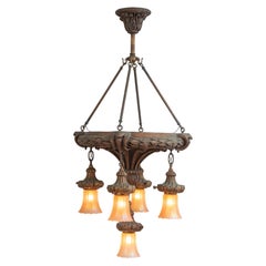 Chandeliers and Pendants
