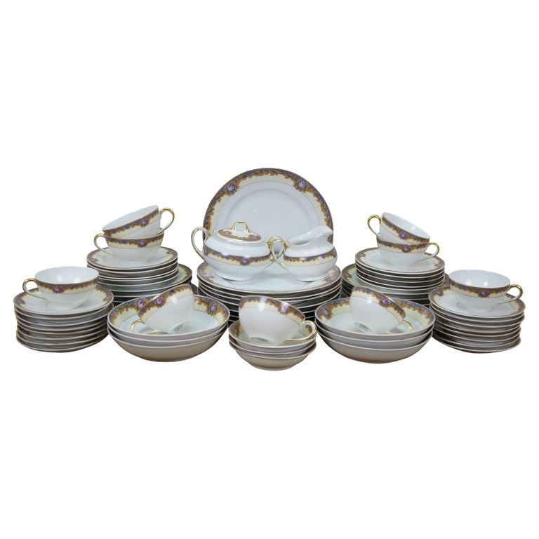 Luis XV Vajilla en venta en 1stDibs España