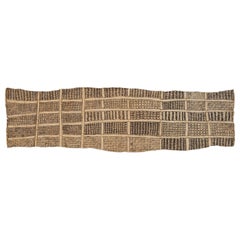 Early 20th Century Abstract Tapa Headdress, Santa Cruz Island, Solomon Islands