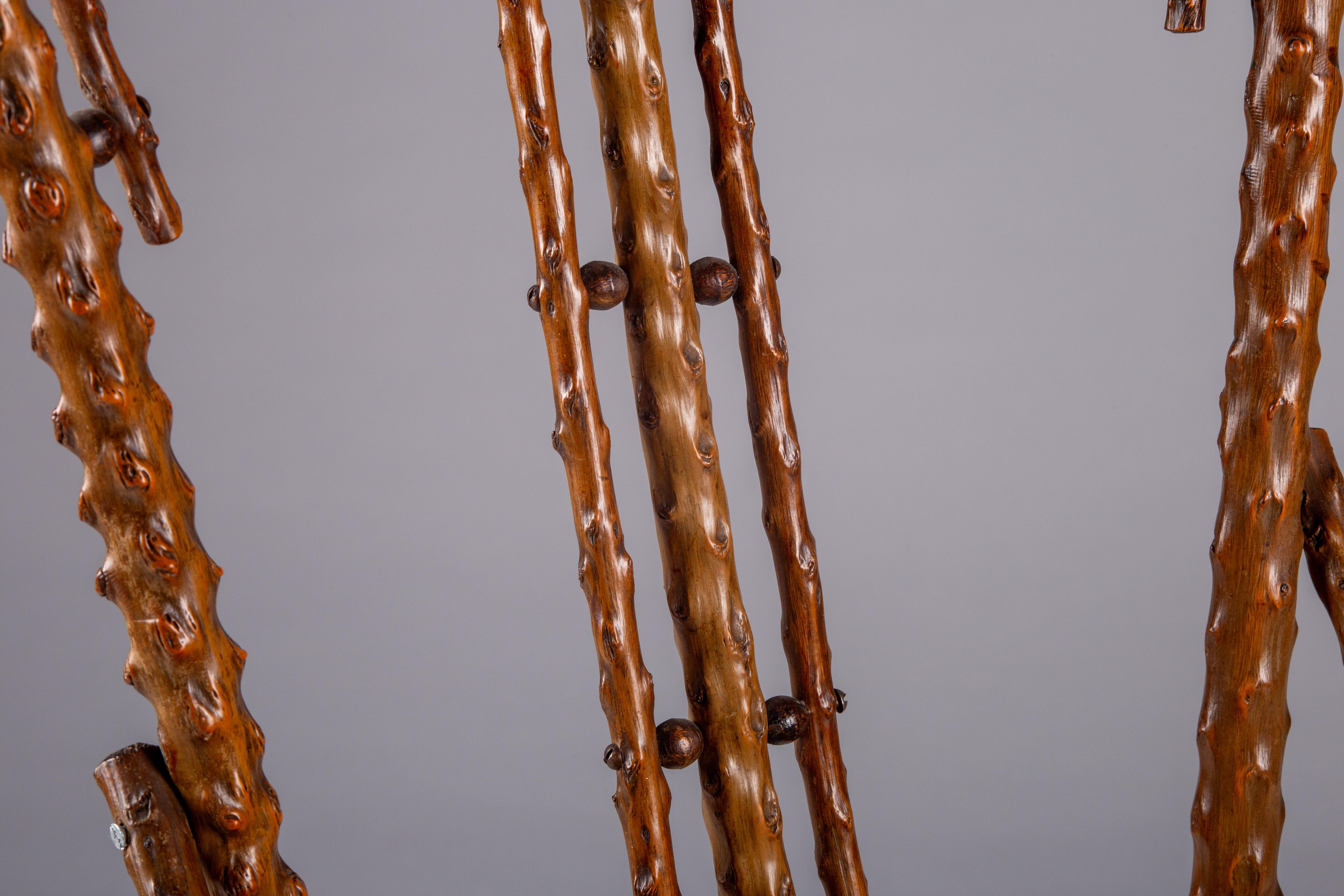 Silla de acento de principios del siglo XX en venta 5