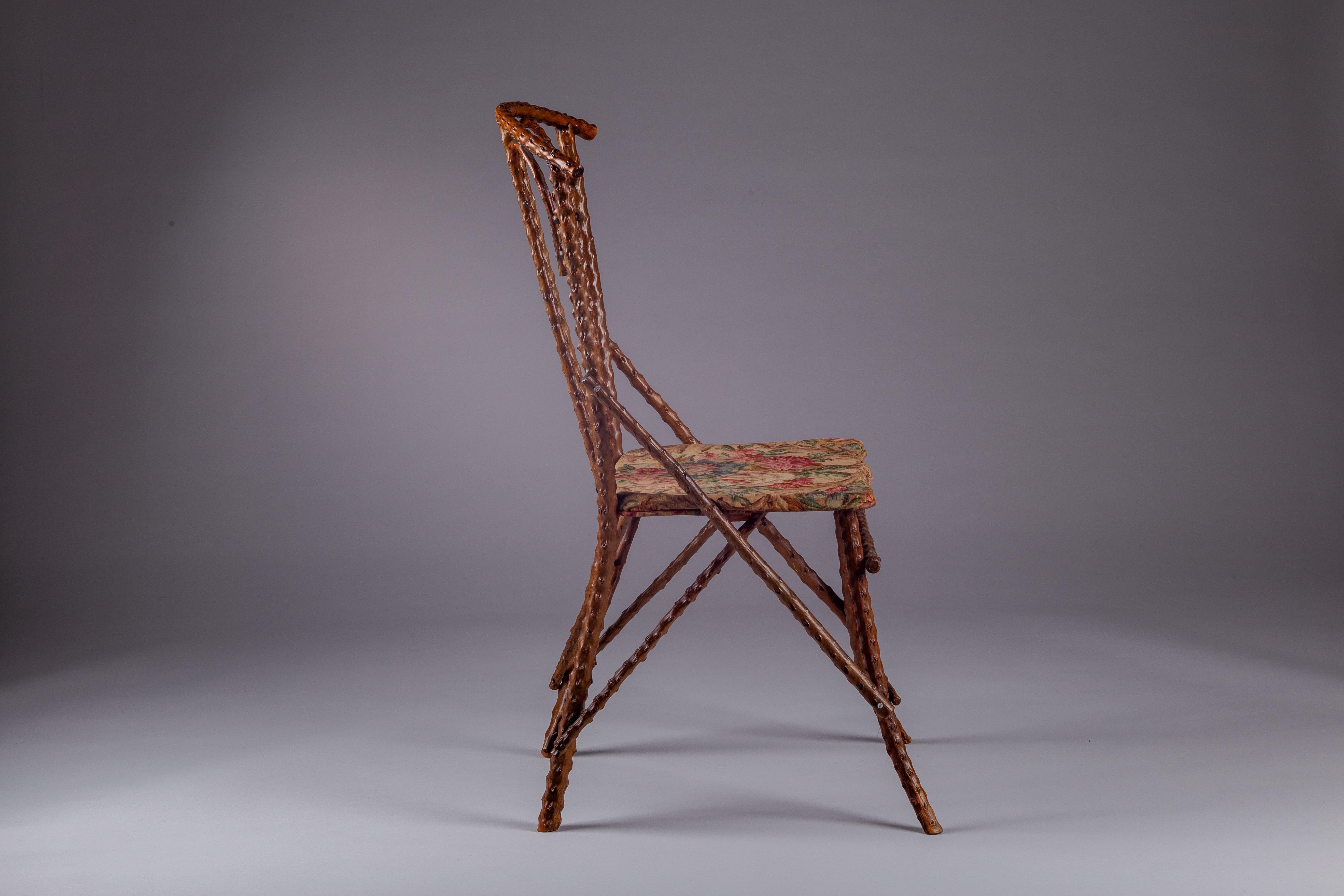 Silla de acento de principios del siglo XX Finlandés en venta