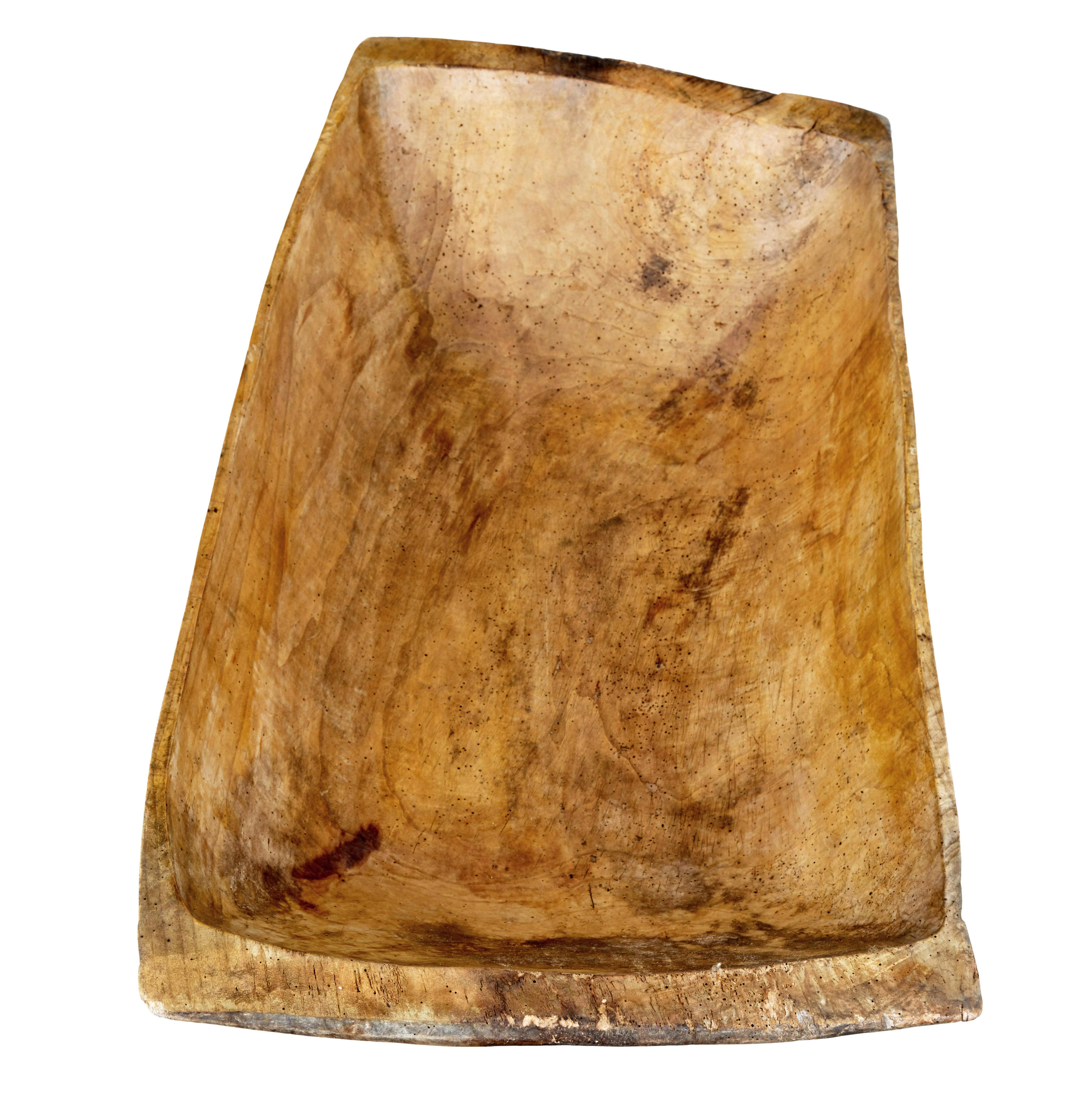 Recipiente adensado para alimentos de principios del siglo XX Pino en venta