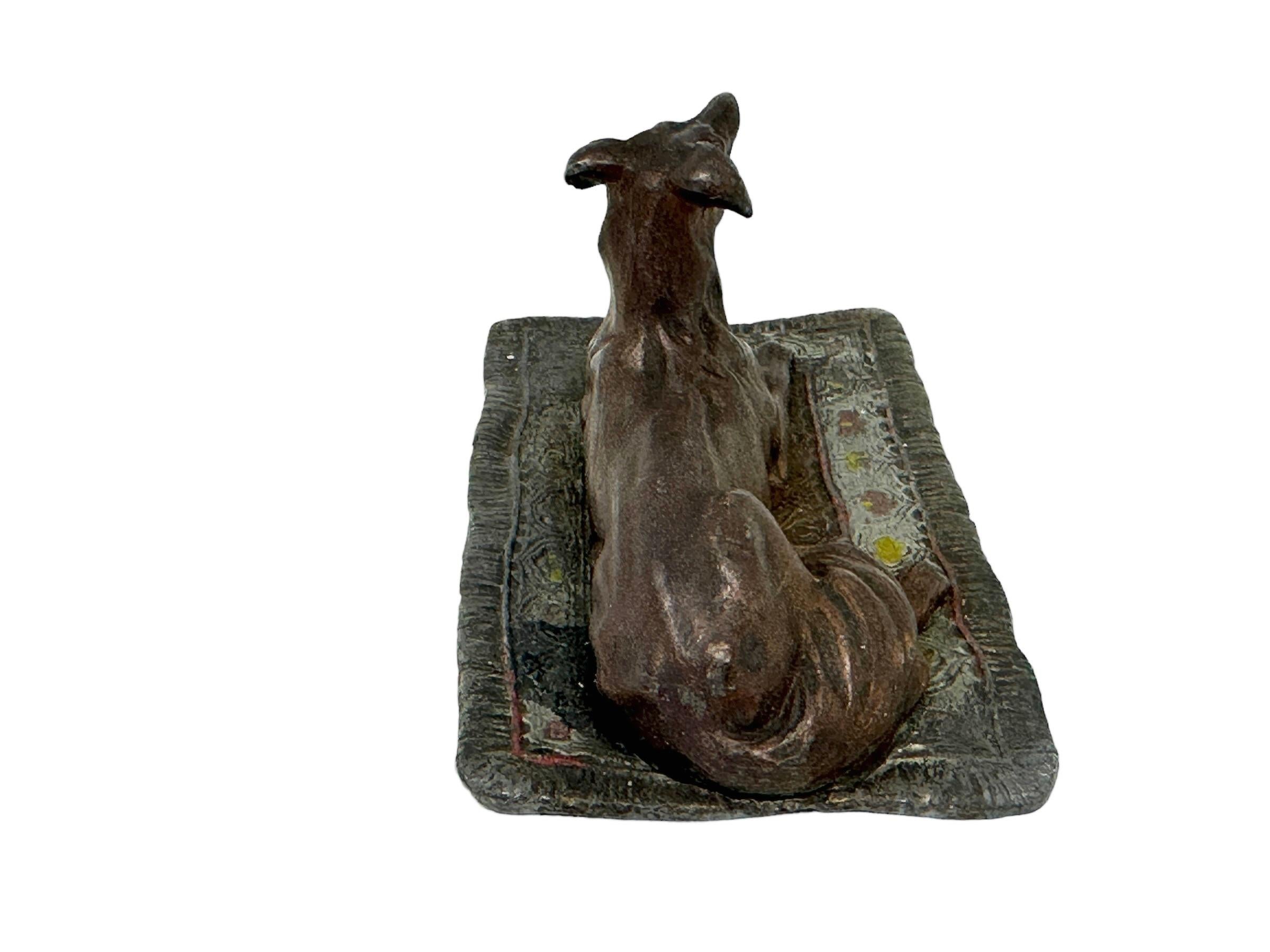 greyhound afghan