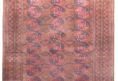 Early 20th Century Afghani Bashir Rug