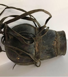 Early 20th Century African Calabash