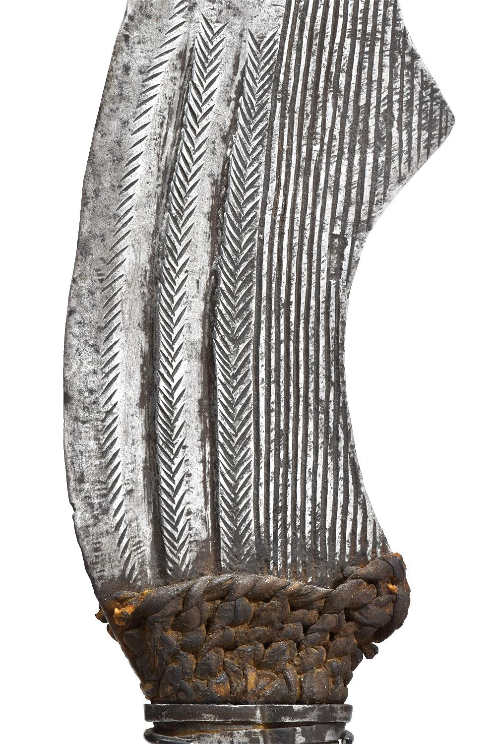 congolese swords