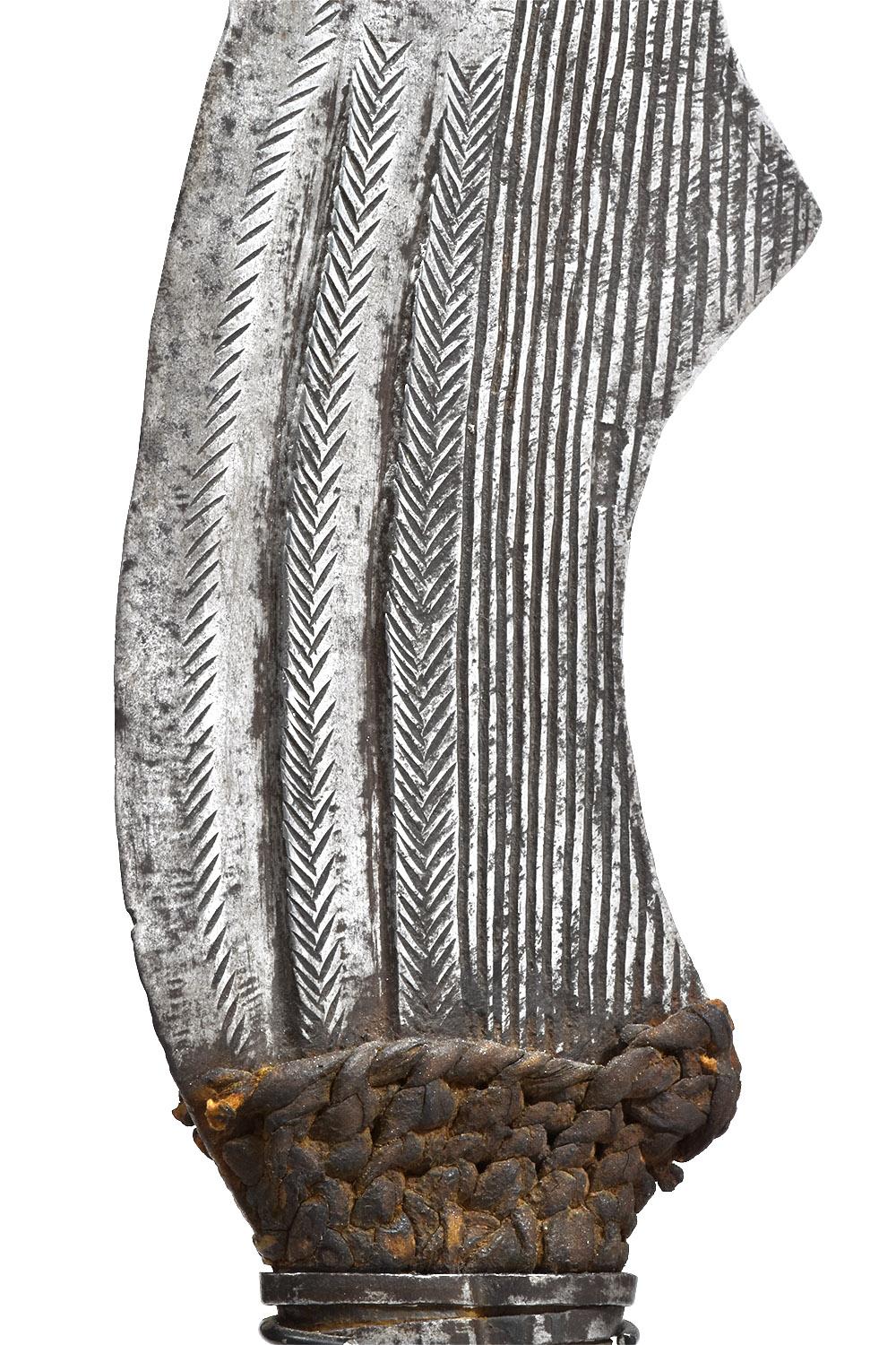 african ceremonial sword