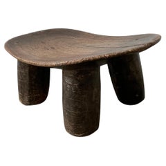 Early 20th Century African Senufo Stool