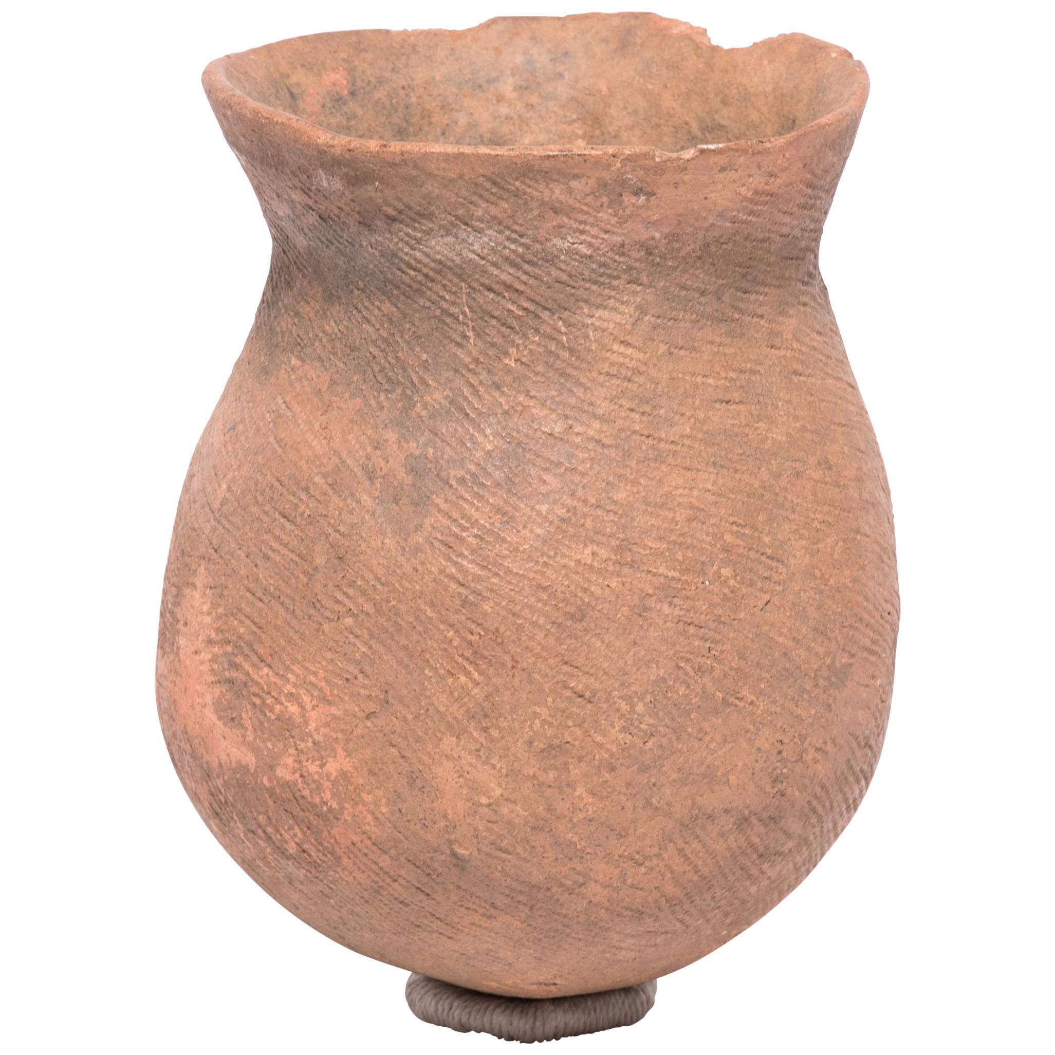 Early 20th Century African Storage Vessel