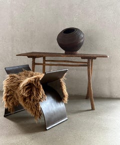 Early 20th Century African Tribal Clay Pot