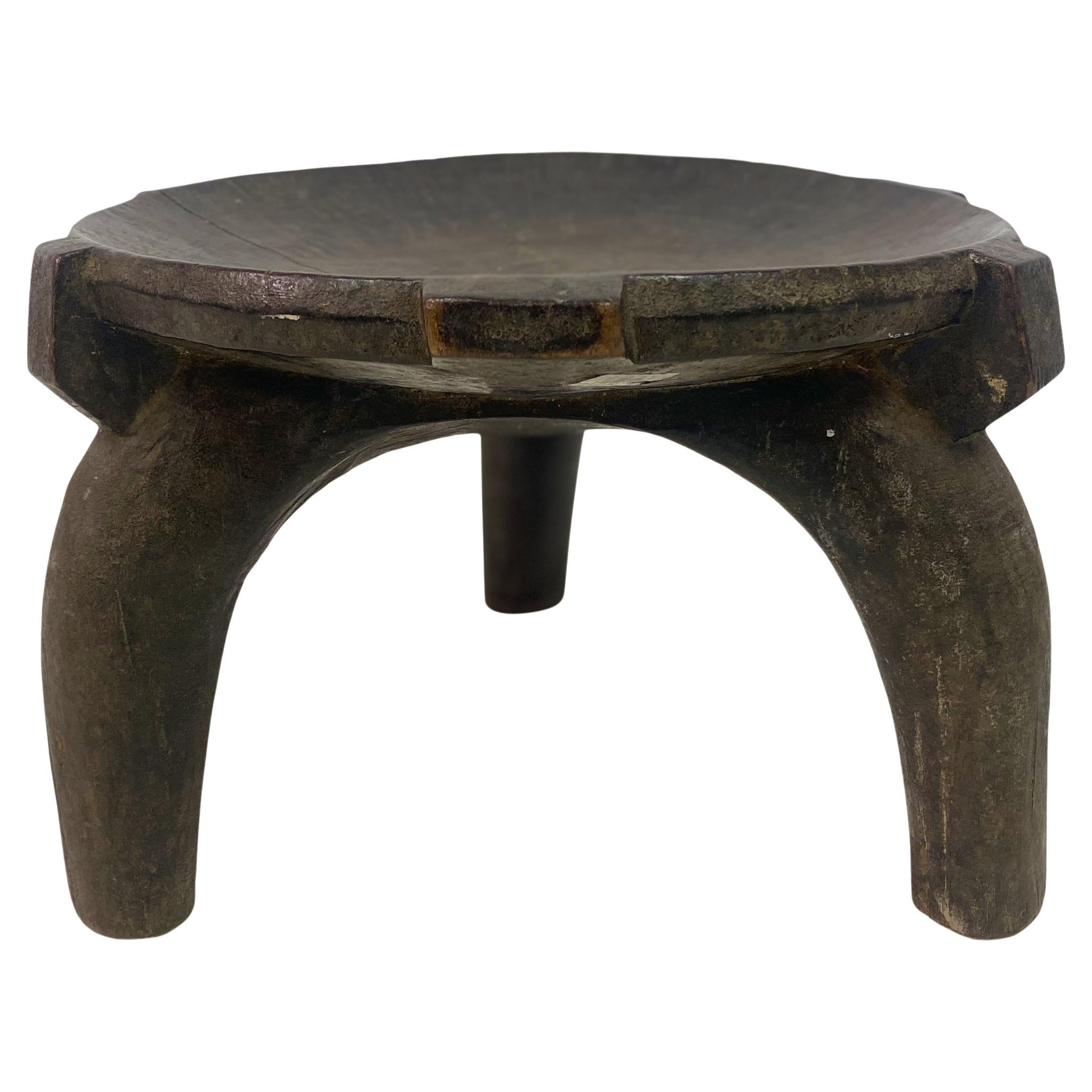 Early 20th Century, African Tripod Stool
