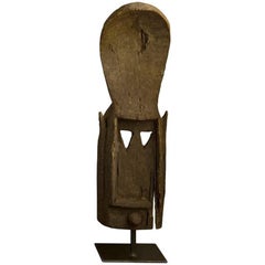 Africa Early 20th Century Wooden Mask Dogon Tribe of Mali