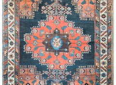 Early 20th Century Afshar Rug