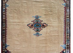 Early 20th Century, Afshar Sofreh Rug