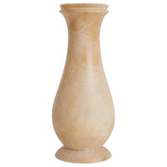 Early 20th Century Alabaster Vase