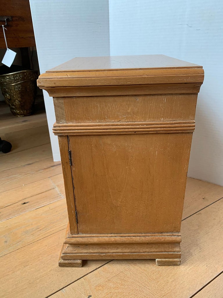 Early 20th Century Alfred Dunhill Cigar Humidor, Made in Cuba, Signed