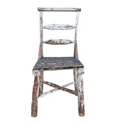 Early 20th Century American Adirondack Chair