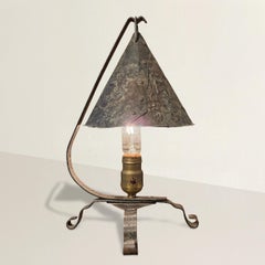 Early 20th Century American Arts & Crafts Table Lamp