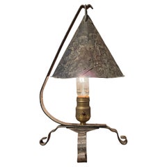 Early 20th Century American Arts & Crafts Table Lamp