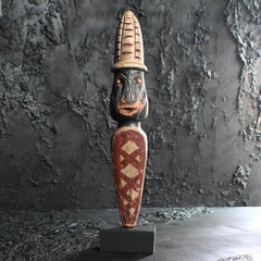 Early 20th Century American Double Sided Whirligig Figure