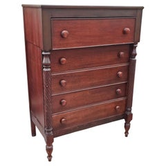 Commodes and Chests of Drawers