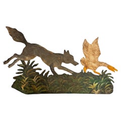 Folk Art Sculptures and Carvings