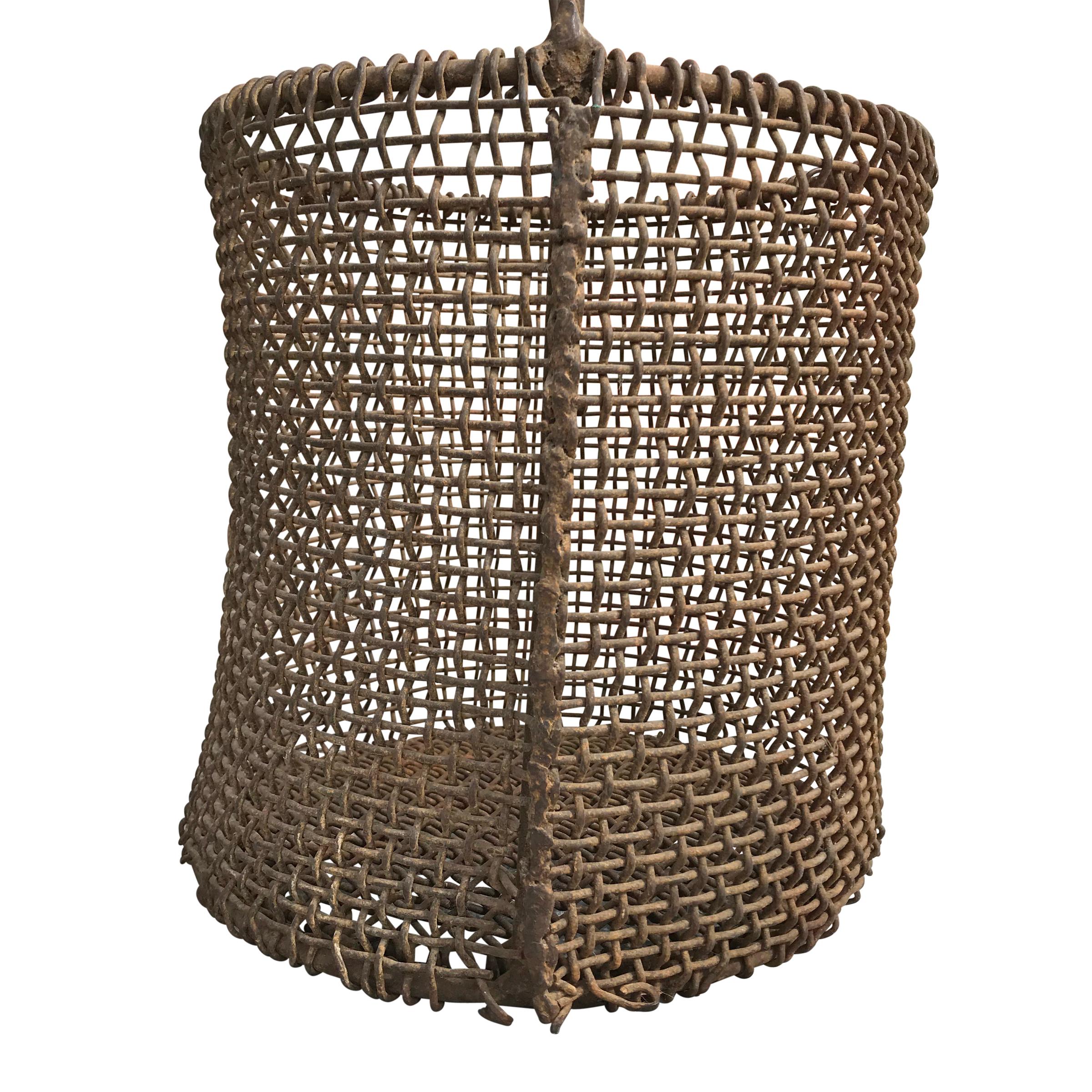 industrial wire baskets