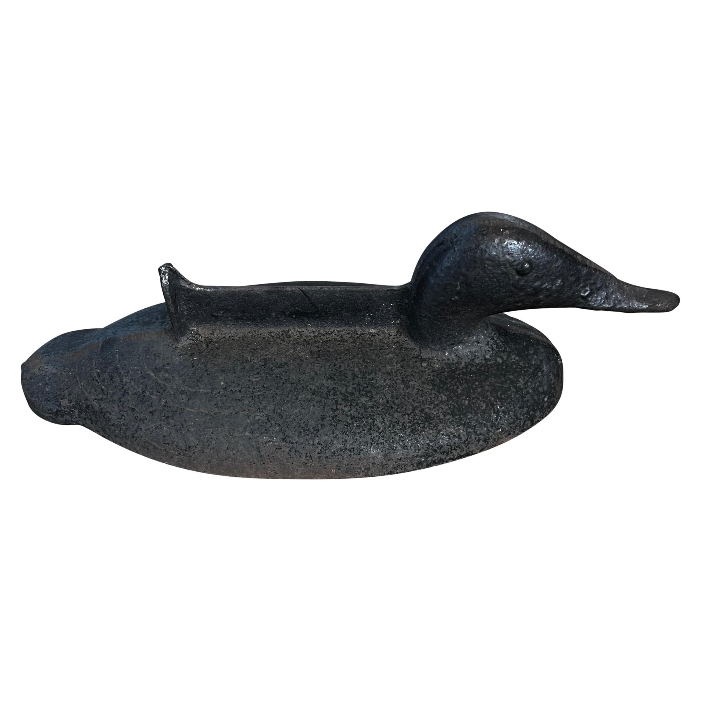 cast iron duck boot scraper