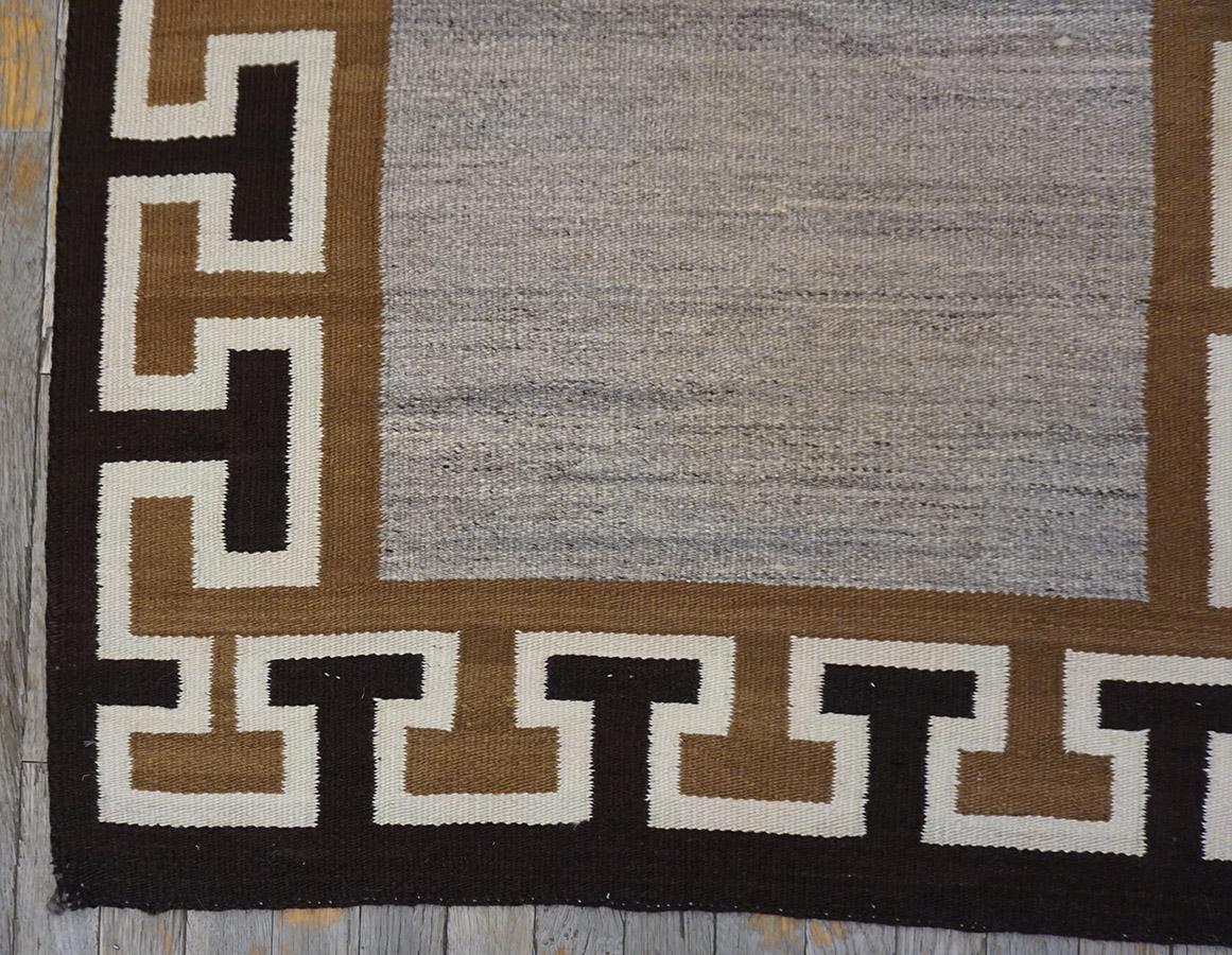 Early 20th Century American Navajo Carpet 3' 2