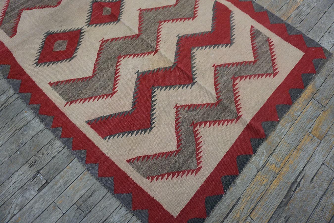 Tappeto Navajo americano dei primi del Novecento ( 3'7